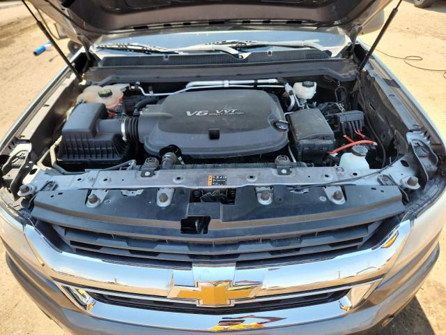 2020 CHEVROLET COLORADO - 1GCGTBEN6L1220845