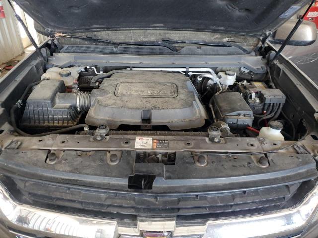 2016 CHEVROLET COLORADO L - 1GCGTCE38G1333464
