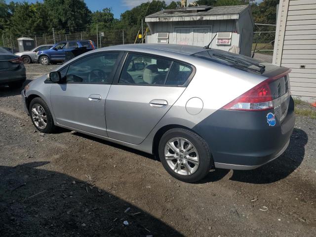 2010 HONDA INSIGHT EX - JHMZE2H77AS019607