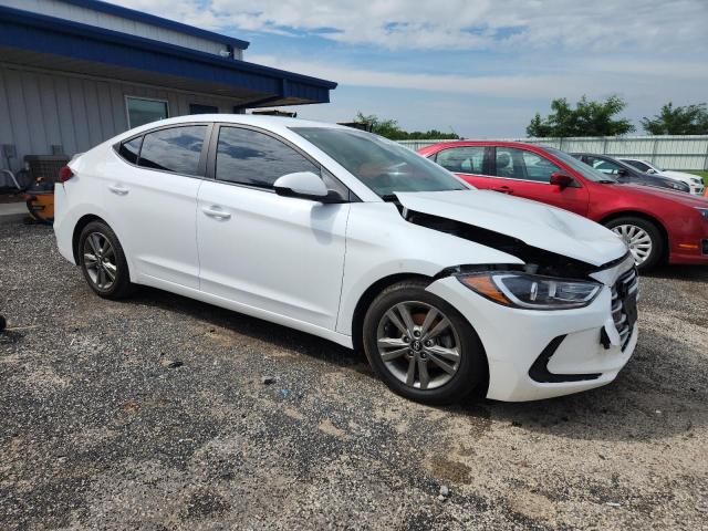 2018 HYUNDAI ELANTRA SE 5NPD84LF7JH274785