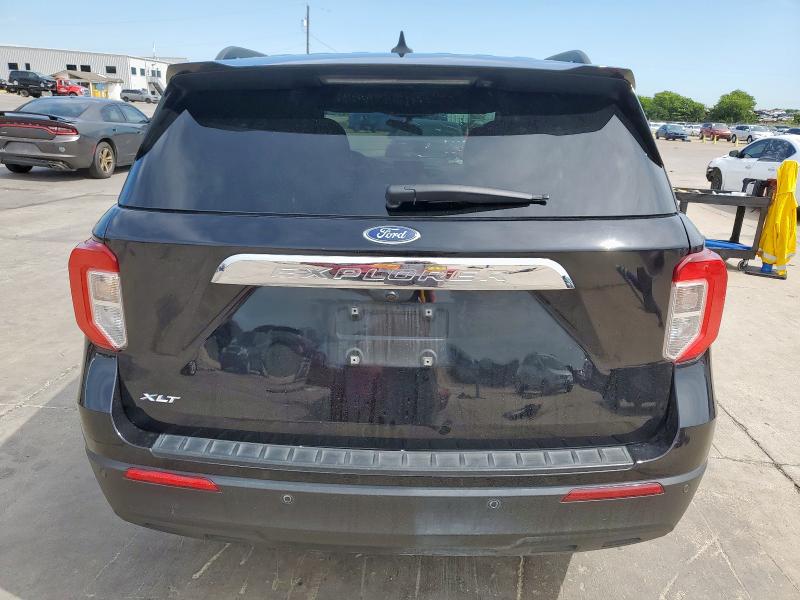 2023 FORD EXPLORER X - 1FMSK7DH1PGC06405