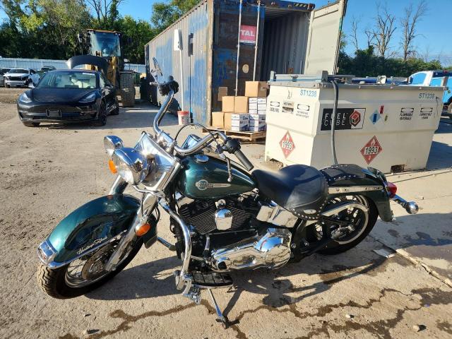 2002 HARLEY-DAVIDSON FLSTC 1HD1BJY152Y074955