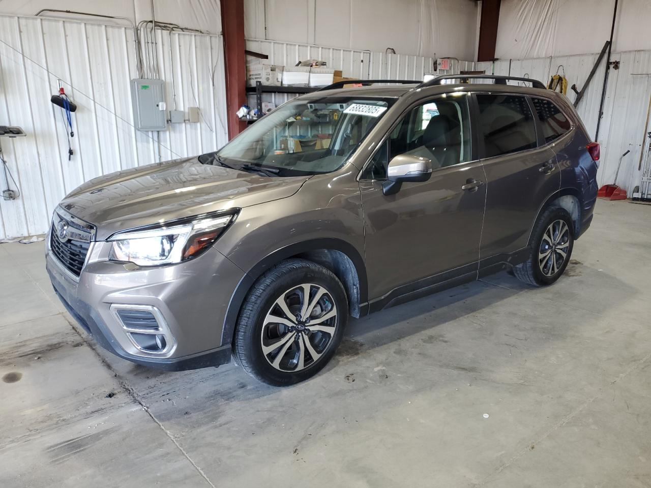 SUBARU FORESTER LIMITED