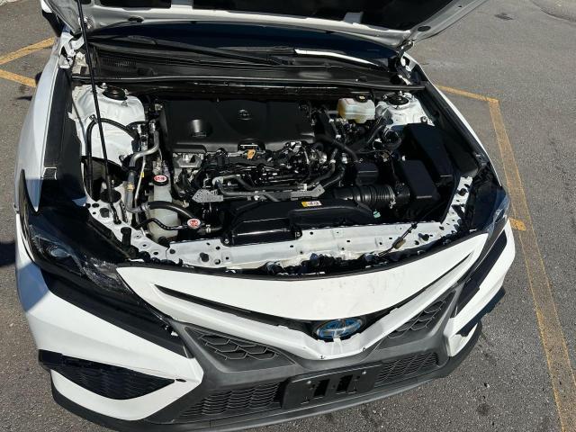 2022 TOYOTA CAMRY NIGH 4T1G31AK2NU575739