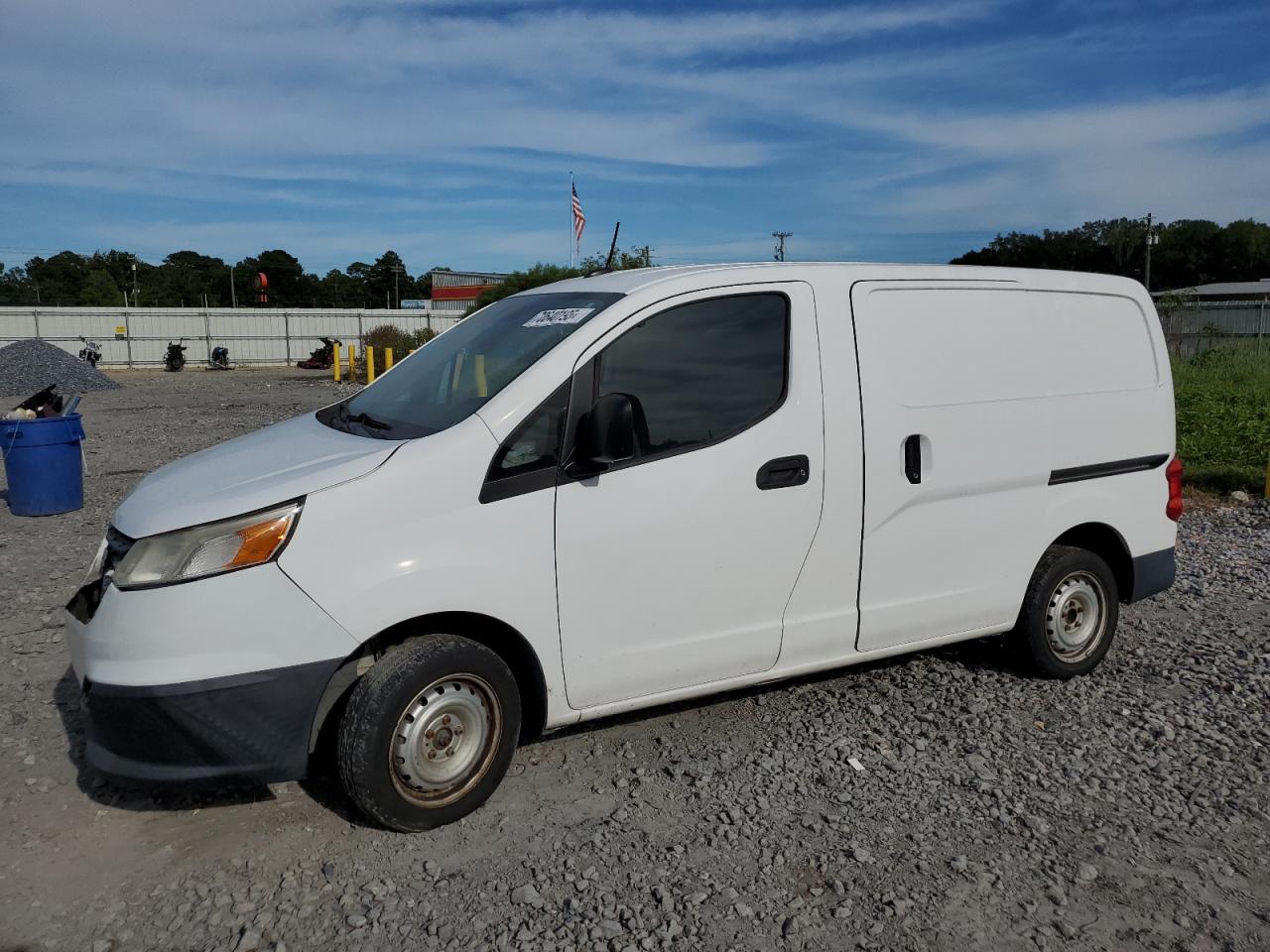 CHEVROLET EXPRESS LT