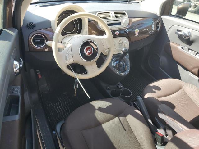 2015 FIAT 500 POP 3C3CFFAR3FT710490
