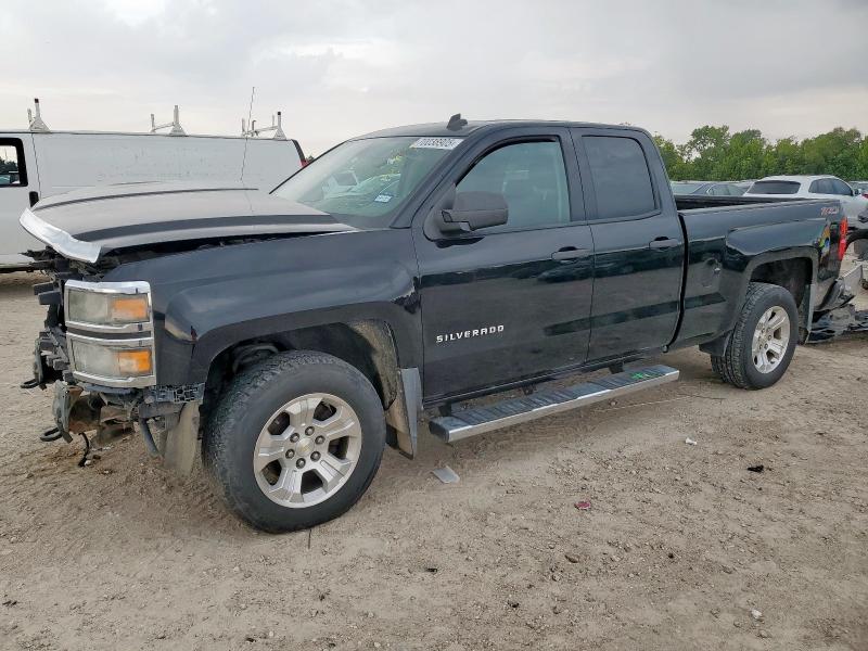 2014 CHEVROLET SILVERADO - 1GCVKREC7EZ103183