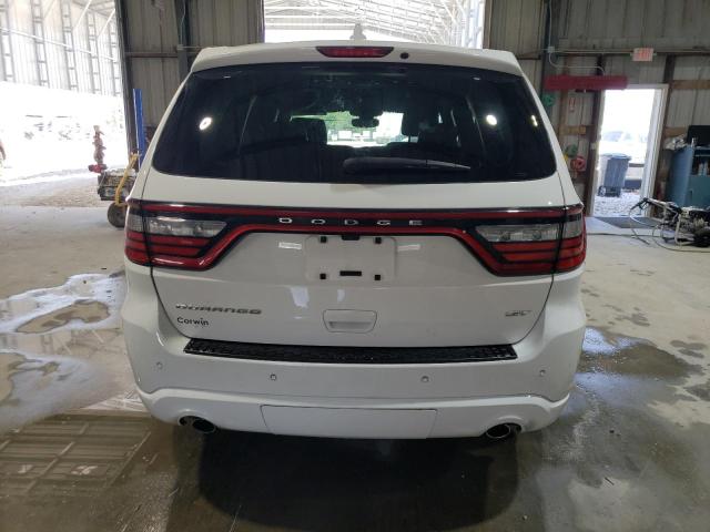 2019 DODGE DURANGO GT 1C4RDHDG9KC721324