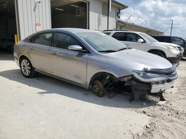 2015 CHRYSLER 200 C 1C3CCCCG9FN524584