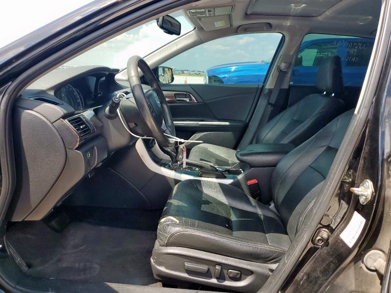 2017 HONDA ACCORD EXL 1HGCR3F83HA008800