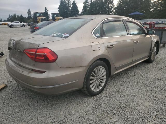 2016 VOLKSWAGEN PASSAT SE 1VWBT7A31GC063678