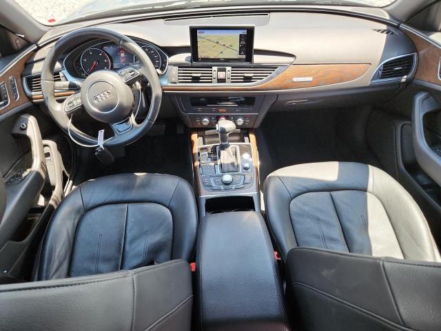 2015 AUDI A6 PREMIUM PLUS WAUFMAFCXFN012896