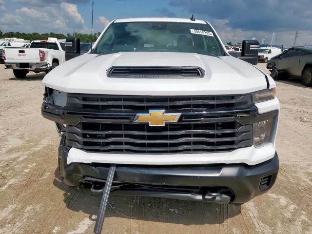 2025 CHEVROLET SILVERADO C2500 HEAVY DUTY 1GC4ALE70SF100993