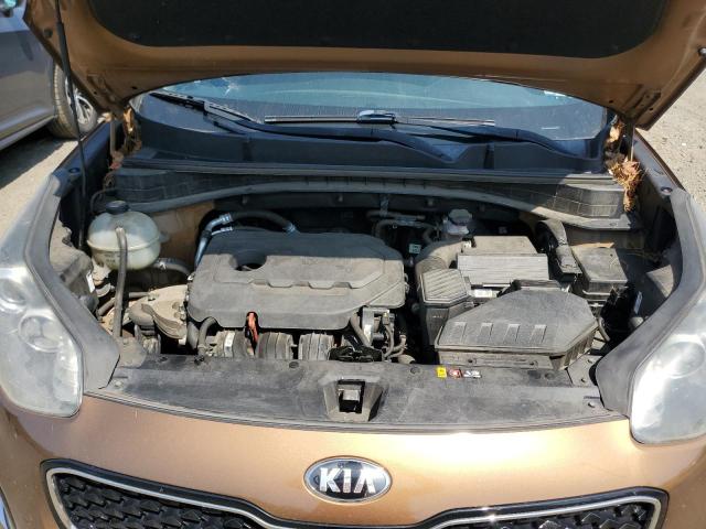 2017 KIA SPORTAGE L KNDPMCAC4H7085893