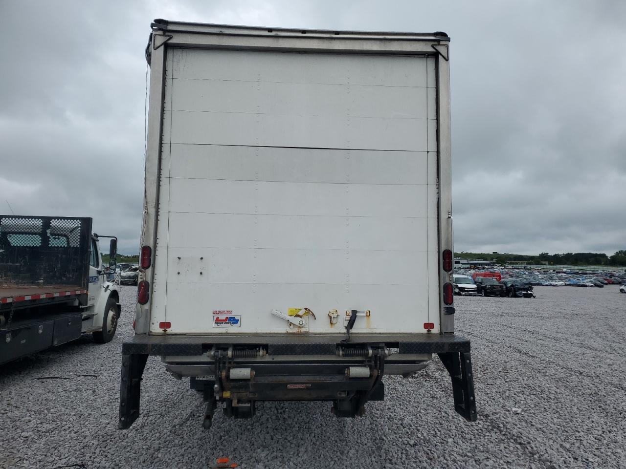 Lot #3284699959 2023 ISUZU FTR