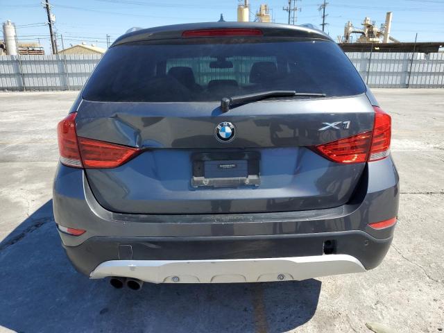 2015 BMW X1 SDRIVE2 WBAVM1C5XFVZ94236