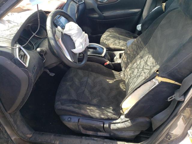 2015 NISSAN ROGUE S 5N1AT2MV7FC902502