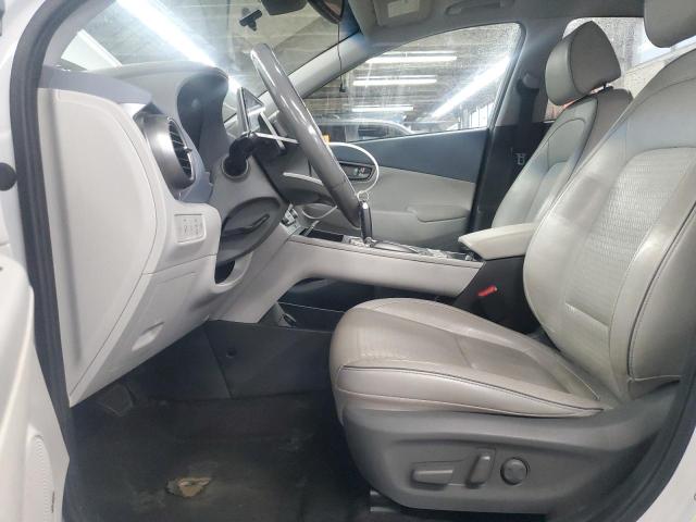 2021 HYUNDAI KONA ULTIM KM8K53AG2MU120755