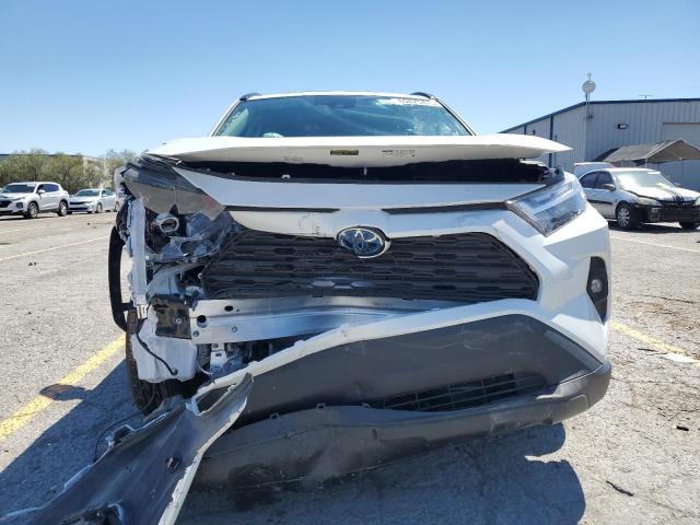 2024 TOYOTA RAV4 XLE P 2T3B6RFV5RW073663