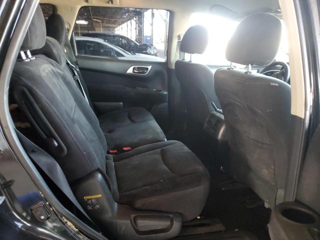 2015 NISSAN PATHFINDER 5N1AR2MN0FC609605