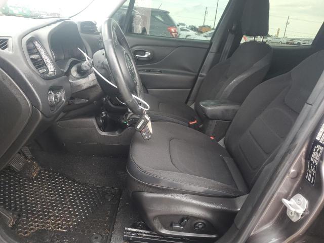 2016 JEEP RENEGADE L - ZACCJBBT1GPD37021
