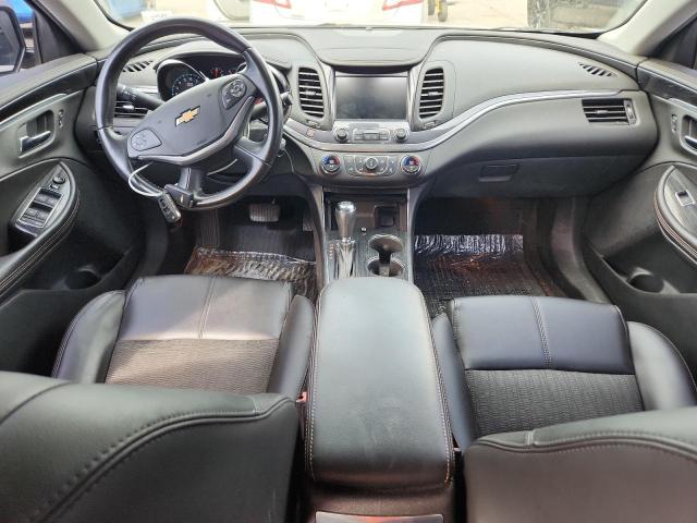 2016 CHEVROLET IMPALA LT 2G1115S37G9167731