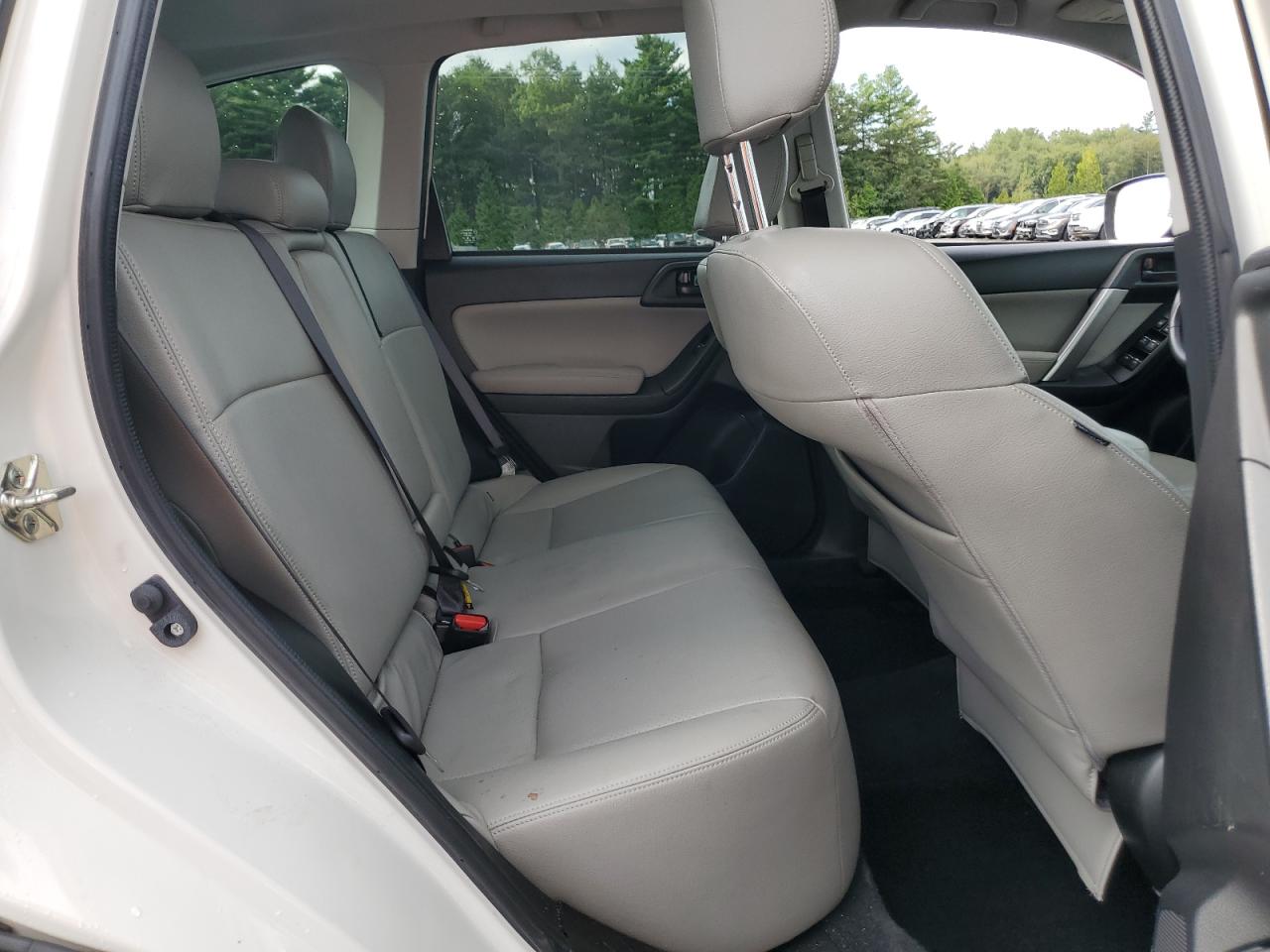 SUBARU FORESTER 2.5I PREMIUM