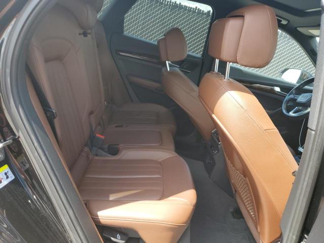 2018 AUDI Q5 PREMIUM WA1BNAFY5J2109115