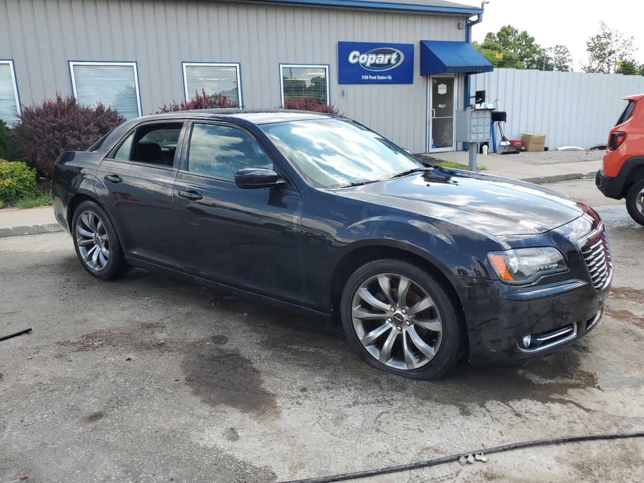CHRYSLER 300S S