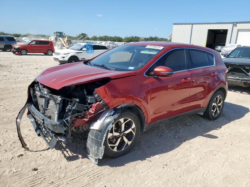 2021 KIA SPORTAGE L - KNDPM3AC7M7916555