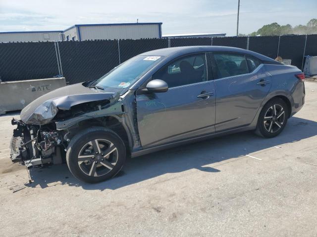 2024 NISSAN SENTRA SV - 3N1AB8CV0RY329596