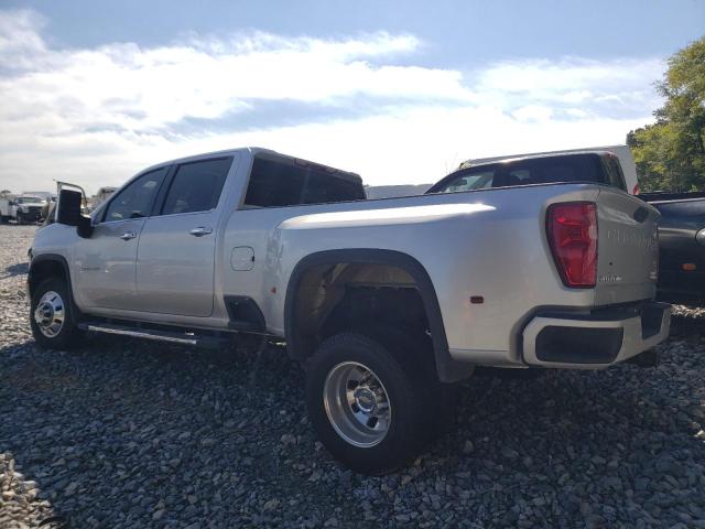 2022 CHEVROLET SILVERADO #3284844543