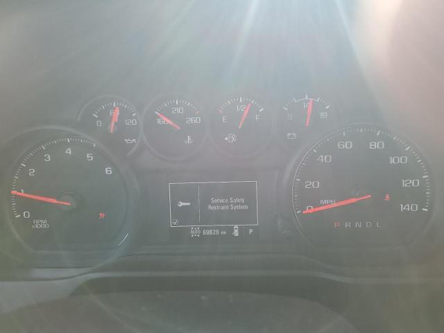 2020 CHEVROLET SILVERADO - 3GCPYCEF7LG441016