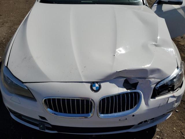 2016 BMW 528 I WBA5A5C52GG347903