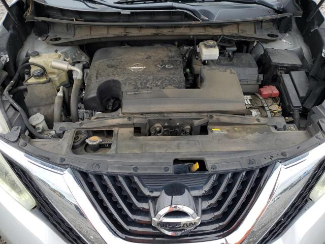 2018 NISSAN MURANO S 5N1AZ2MG5JN118820