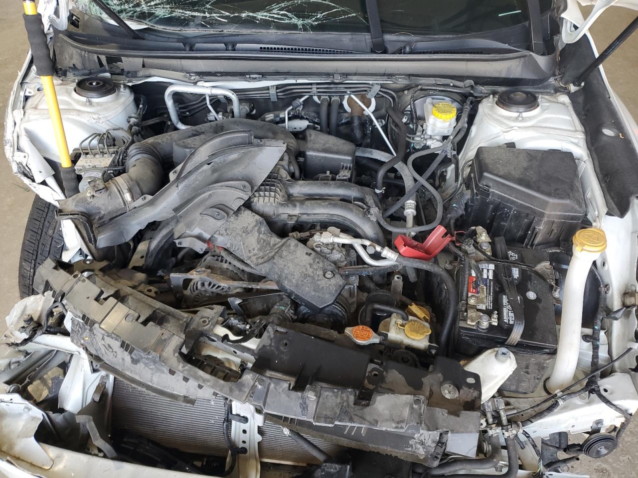 SUBARU OUTBACK 2.5I PREMIUM