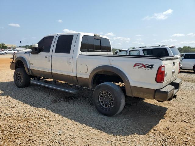 2015 FORD F250 SUPER - 1FT7W2BT4FEC20737
