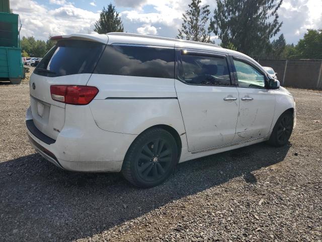2017 KIA SEDONA SXL KNDME5C19H6272012