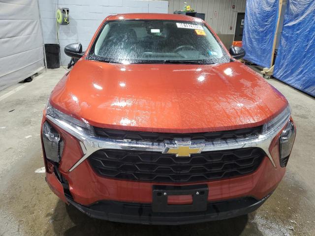 2024 CHEVROLET TRAX LS KL77LFE20RC154364