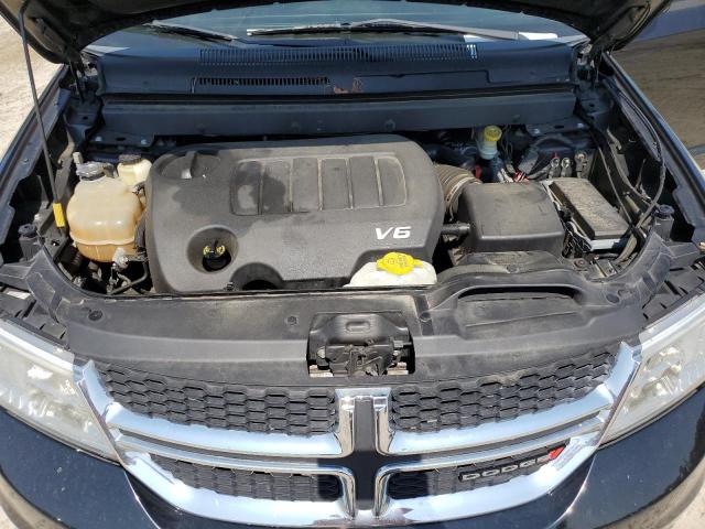 2016 DODGE JOURNEY SX 3C4PDCBG8GT126814