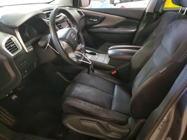 2017 NISSAN MURANO S 5N1AZ2MH1HN192769