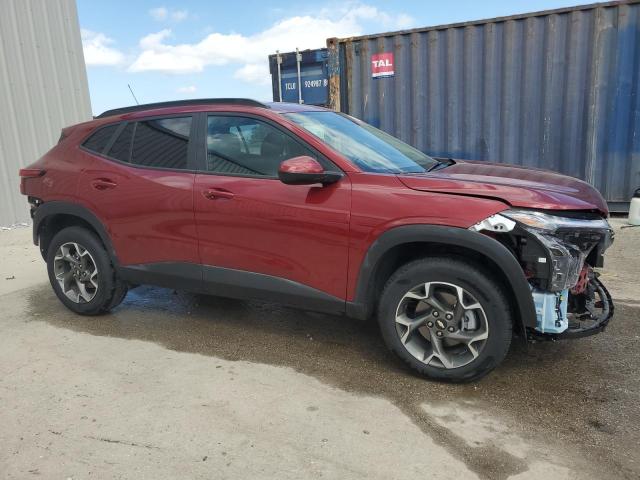 2024 CHEVROLET TRAX 1LT - KL77LHE26RC046200