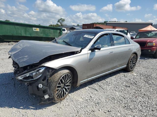 2022 MERCEDES-BENZ S 500 4MAT W1K6G6DB8NA164768
