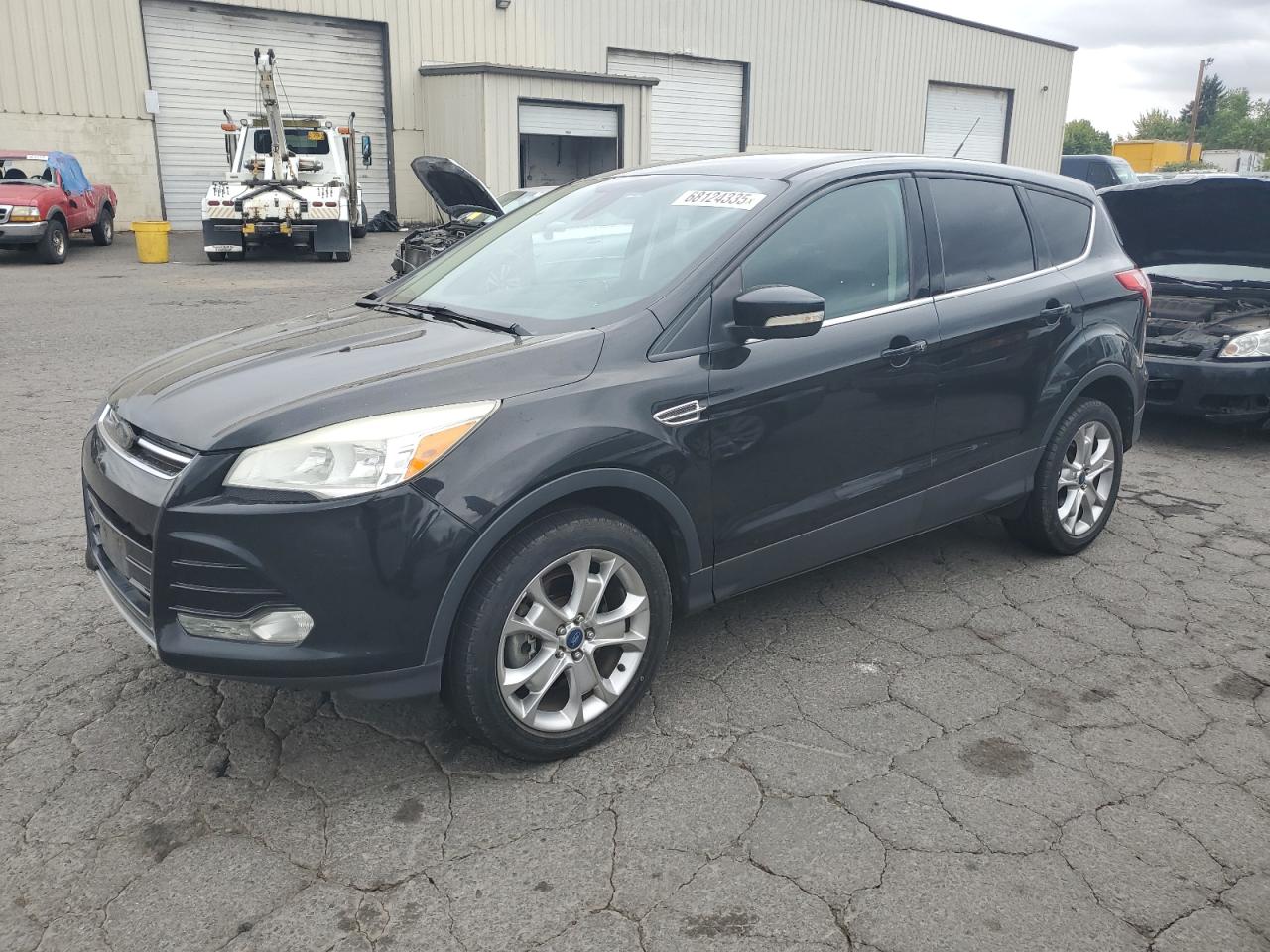 FORD ESCAPE SEL