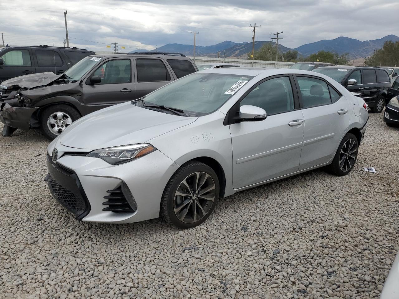 TOYOTA COROLLA L