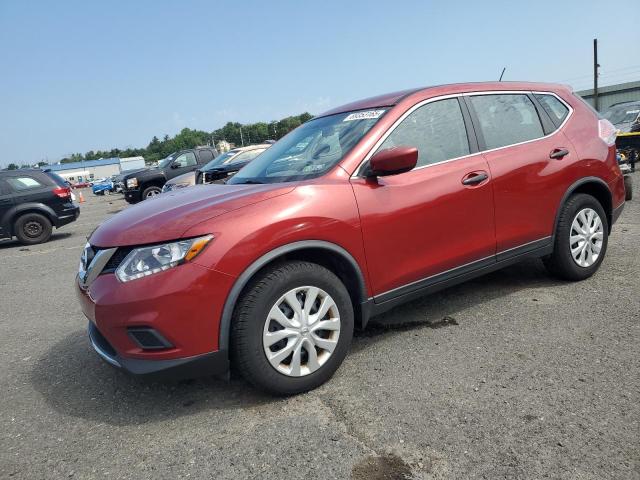 2016 NISSAN ROGUE S #3218414984