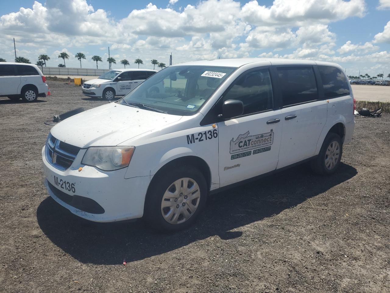 DODGE GRAND CARAVAN SE