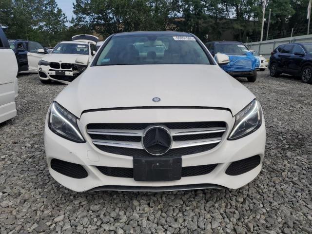 2016 MERCEDES-BENZ C 300 4MAT - 55SWF4KBXGU107873