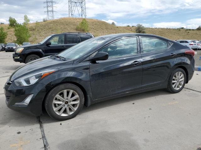 2016 HYUNDAI ELANTRA SE - 5NPDH4AE8GH759438