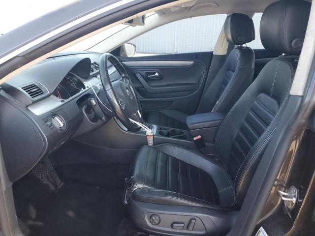 2016 VOLKSWAGEN CC BASE WVWBP7AN2GE504389